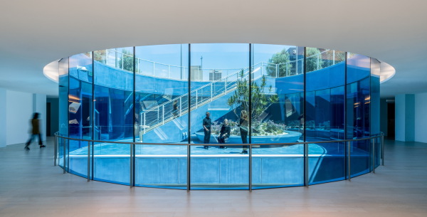 Jdisches Kulturzentrum in Los Angeles von OMA