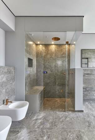 Masterb�der mit Dampfduschen