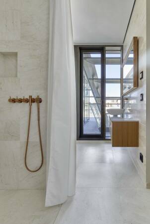 Ein G�stebad im 3. OG