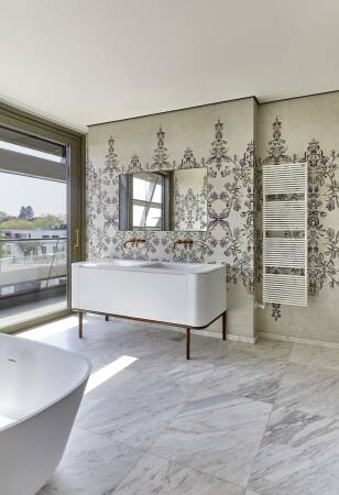 Fernblicke auch aus den B�dern