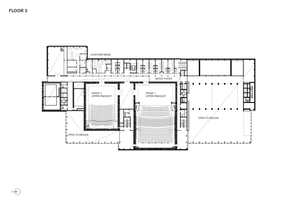 Grundriss 2. Obergeschoss