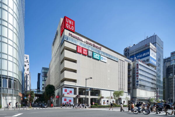 Umbau von Herzog & de Meuron in Tokio