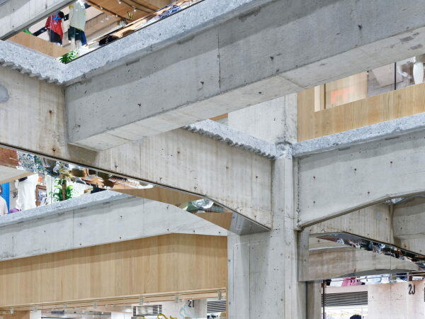 Umbau von Herzog & de Meuron in Tokio