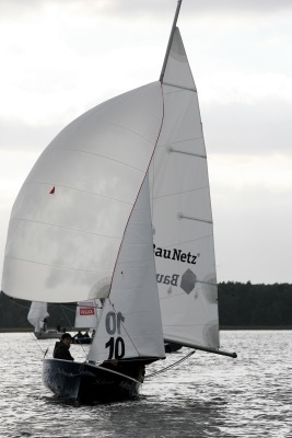 Ergebnisse der BauNetz Sail 2007