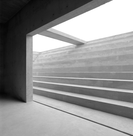 Pavillon in Arizona von Atelier David Telerman