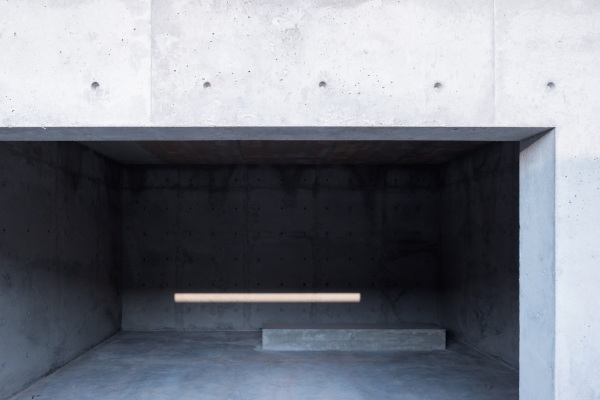 Pavillon in Arizona von Atelier David Telerman