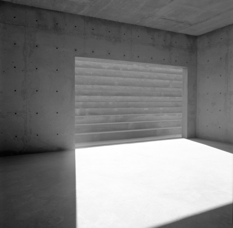 Pavillon in Arizona von Atelier David Telerman