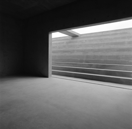 Pavillon in Arizona von Atelier David Telerman