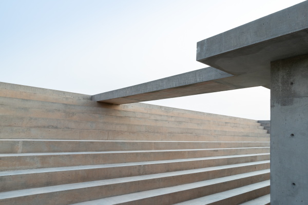 Pavillon in Arizona von Atelier David Telerman