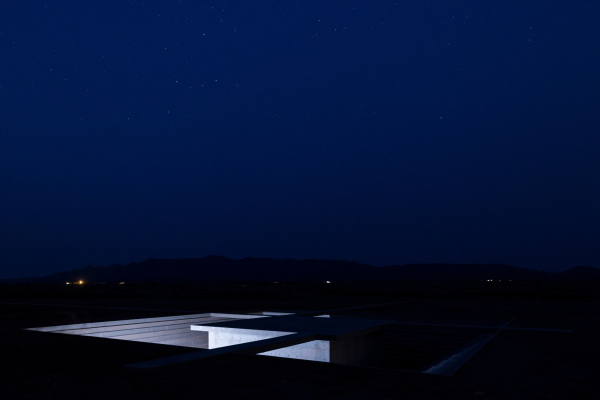 Pavillon in Arizona von Atelier David Telerman