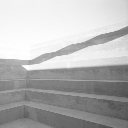 Pavillon in Arizona von Atelier David Telerman