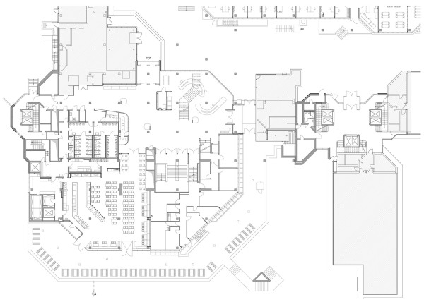 Sanierung der Uni Siegen von Nattler Architekten
