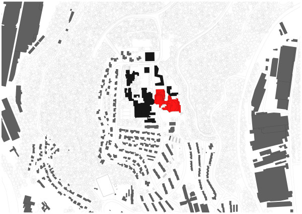 Sanierung der Uni Siegen von Nattler Architekten