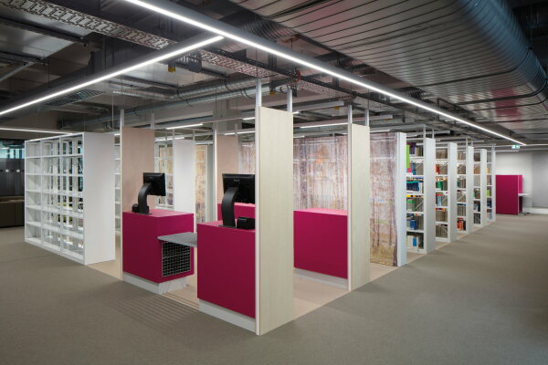 Sanierung der Uni Siegen von Nattler Architekten