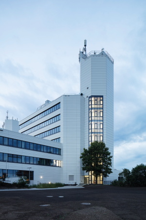 Sanierung der Uni Siegen von Nattler Architekten