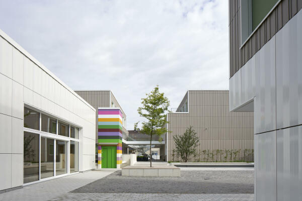 Quartiersentwicklung in Gersthofen von Peter Bohn + Assoziierte