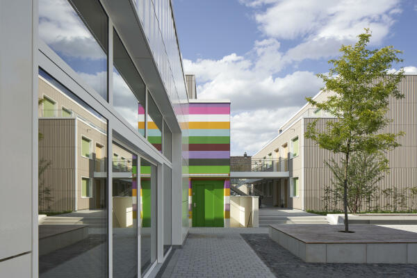Quartiersentwicklung in Gersthofen von Peter Bohn + Assoziierte