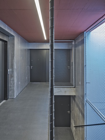 Wohnbauten bei Locarno von Oxid