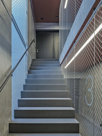 Wohnbauten bei Locarno von Oxid