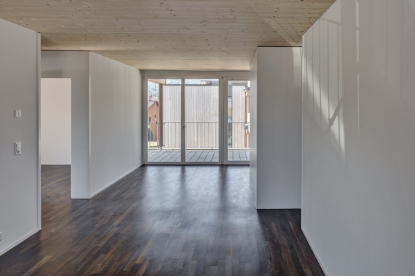 Wohnbauten bei Locarno von Oxid