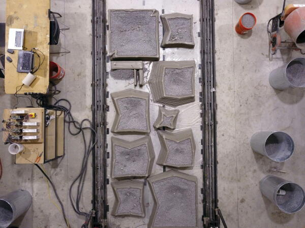 H�tte in Ithaca von Hannah Office und Studierenden