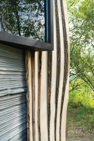 Htte in Ithaca von Hannah Office und Studierenden