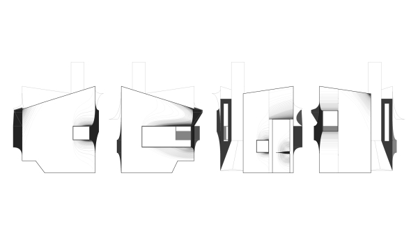 Htte in Ithaca von Hannah Office und Studierenden