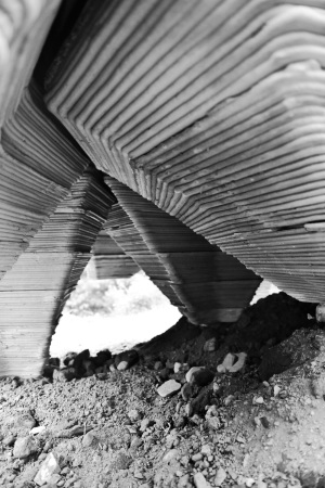 Htte in Ithaca von Hannah Office und Studierenden