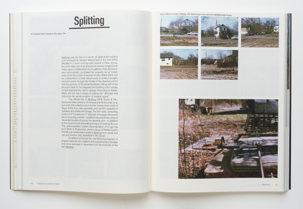 Gordon Matta-Clark f�r Fortgeschrittene