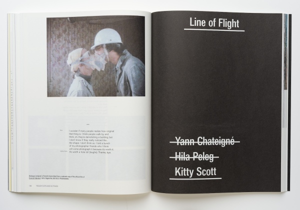 Gordon Matta-Clark fr Fortgeschrittene