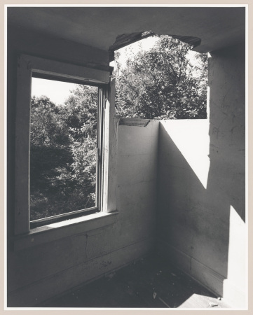 Gordon Matta-Clark, Splitting, 1974