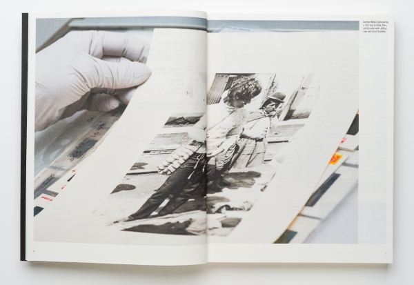 Gordon Matta-Clark fr Fortgeschrittene