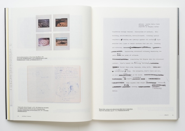 Gordon Matta-Clark fr Fortgeschrittene