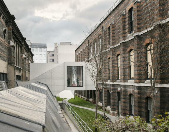 London: Royal Academy of Arts (W1J) David Chipperfield Architects, Foto von Simon Menges