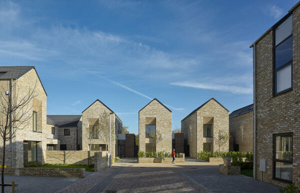 North West: The Gables in Liverpool von DK-Architects, Foto von Daniel Hopkinson