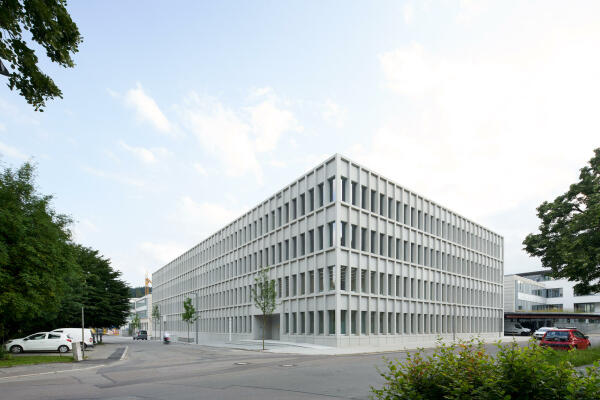 Landratsamt in Tuttlingen von Beer Bemb� Dellinger