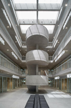 Landratsamt in Tuttlingen von Beer Bemb Dellinger