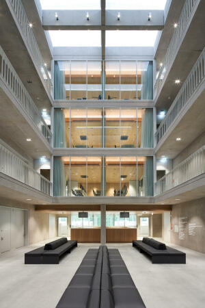 Landratsamt in Tuttlingen von Beer Bemb Dellinger