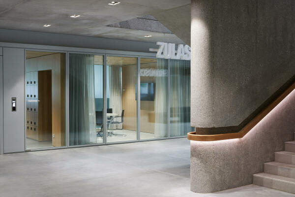 Landratsamt in Tuttlingen von Beer Bemb� Dellinger