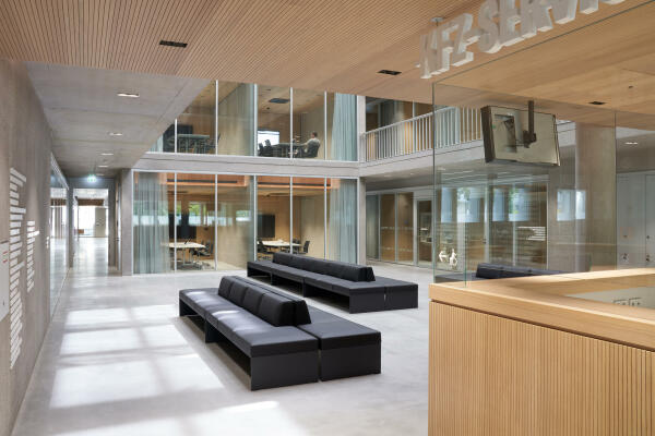 Landratsamt in Tuttlingen von Beer Bemb Dellinger