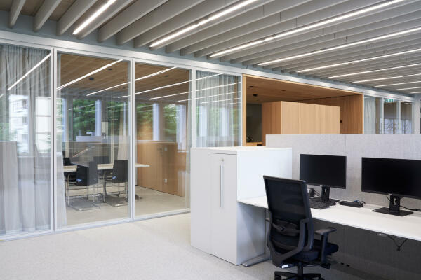 Landratsamt in Tuttlingen von Beer Bemb� Dellinger