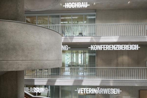 Landratsamt in Tuttlingen von Beer Bemb Dellinger