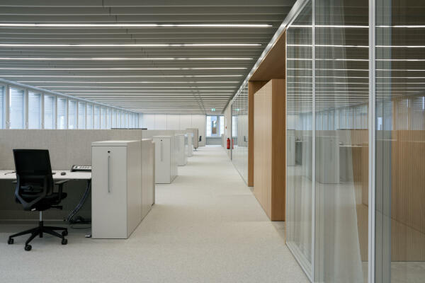 Landratsamt in Tuttlingen von Beer Bemb� Dellinger