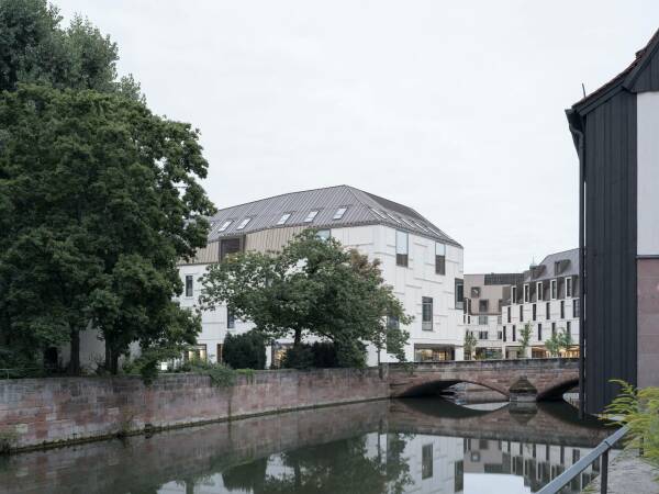 Museum von Staab Architekten und Atelier Brckner