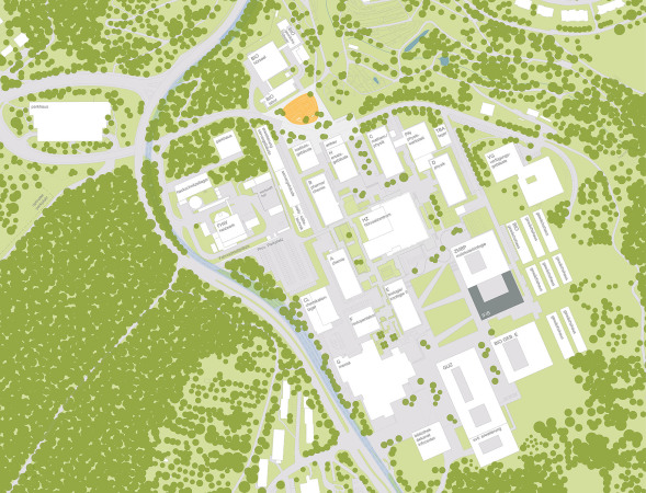 Unigebude in Tbingen