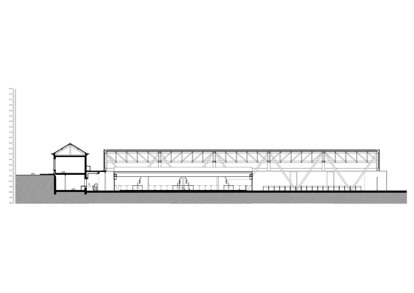 Sanierung und �berdachung von Rui Ribeiro in Famalic�o