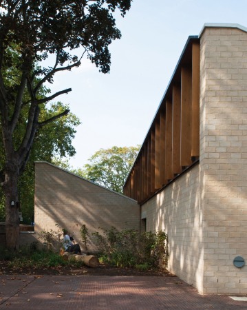 Nachbarschaftszentrum in London von M�