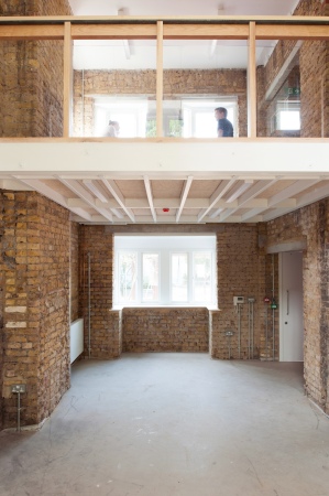 Nachbarschaftszentrum in London von M�