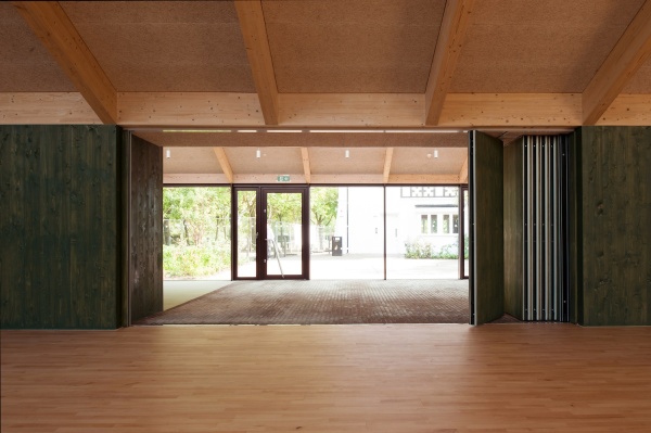 Nachbarschaftszentrum in London von M�