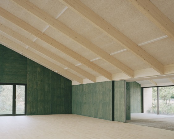 Nachbarschaftszentrum in London von M